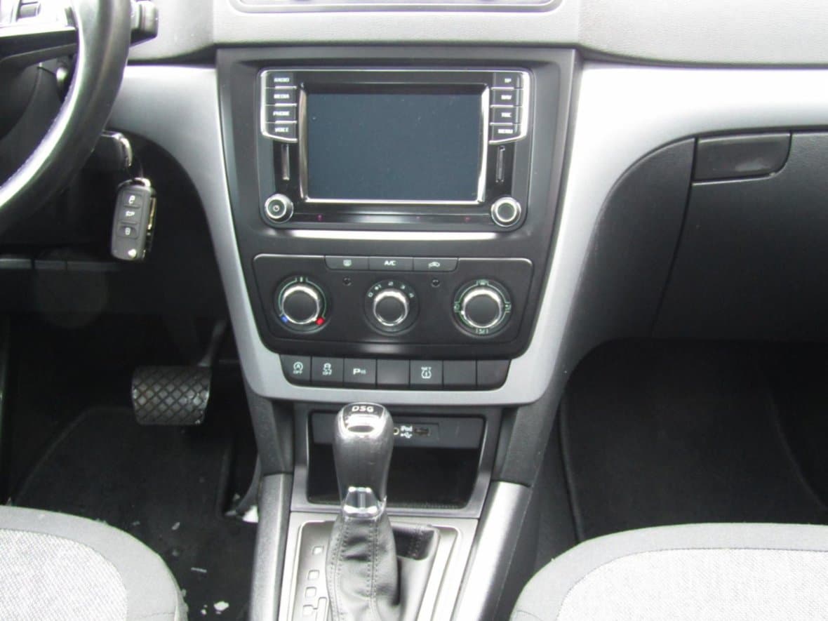 2009 Škoda Superb - 17