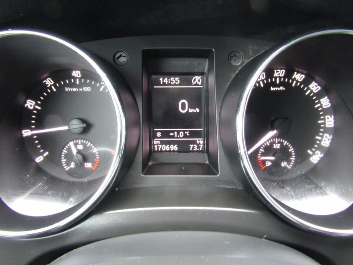 2009 Škoda Superb - 18