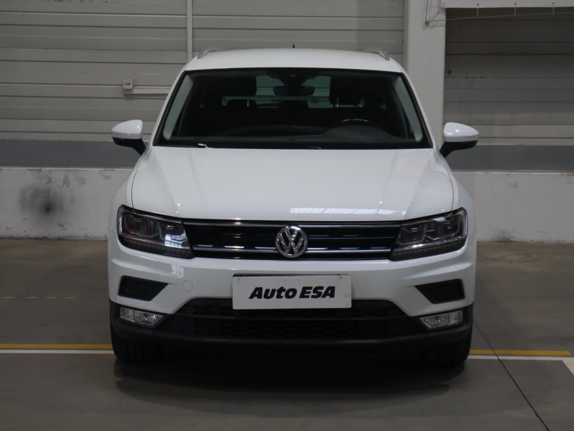 2017 Volkswagen TIGUAN - 2