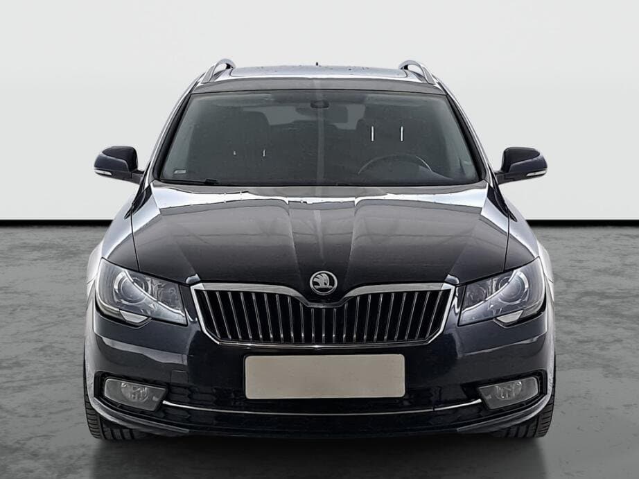 2015 Škoda SUPERB - 2