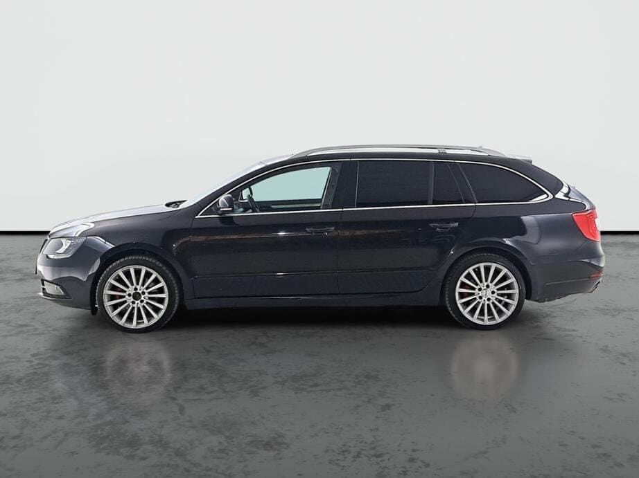 2015 Škoda SUPERB - 4