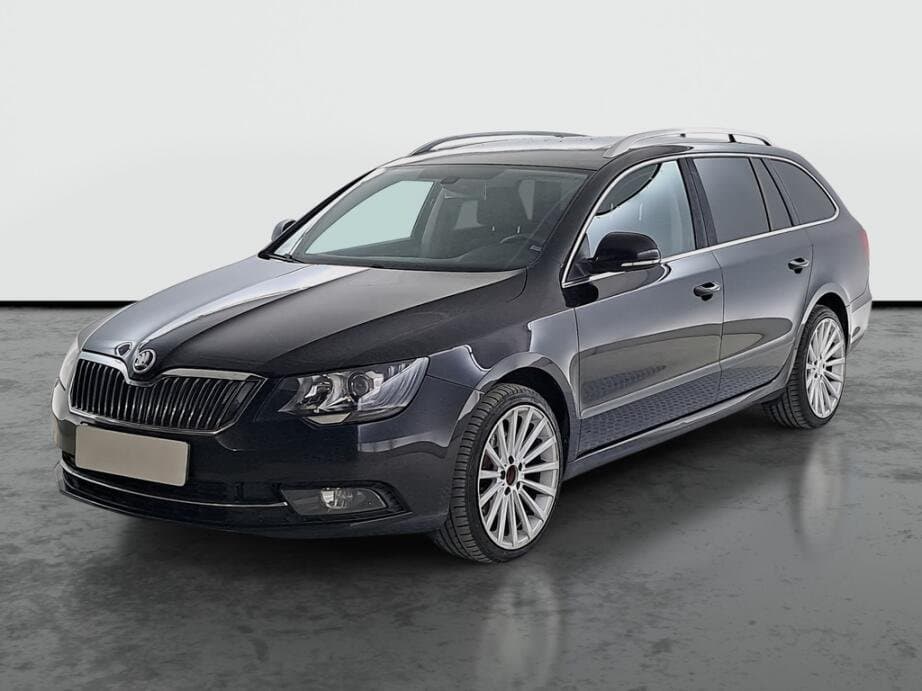 2015 Škoda SUPERB - 3