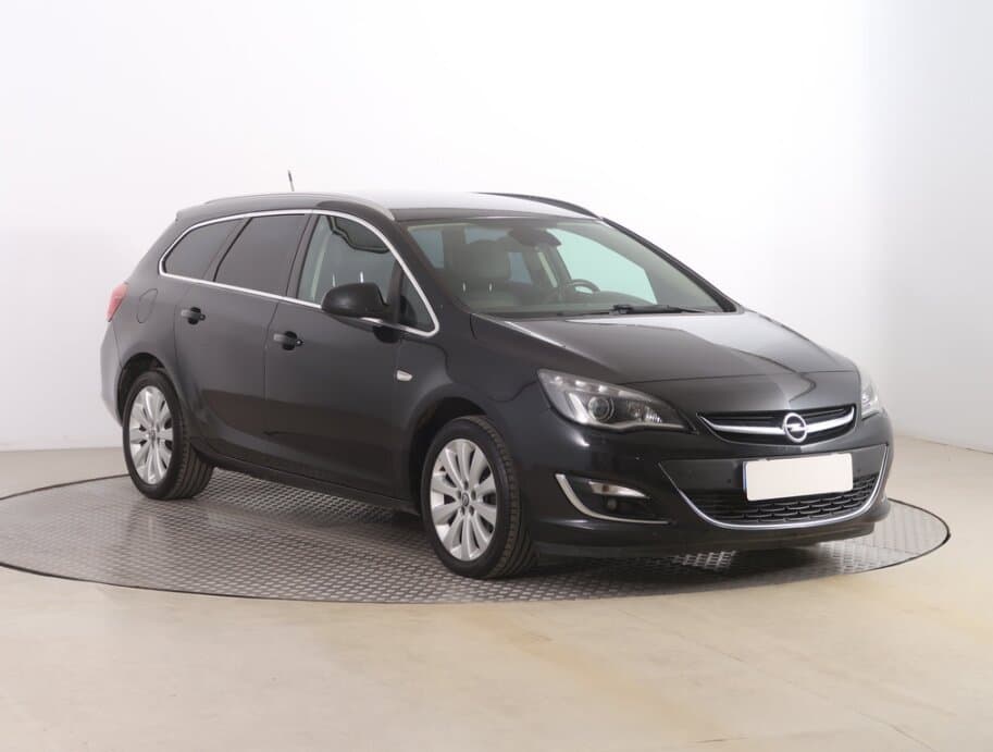 2014 Opel ASTRA