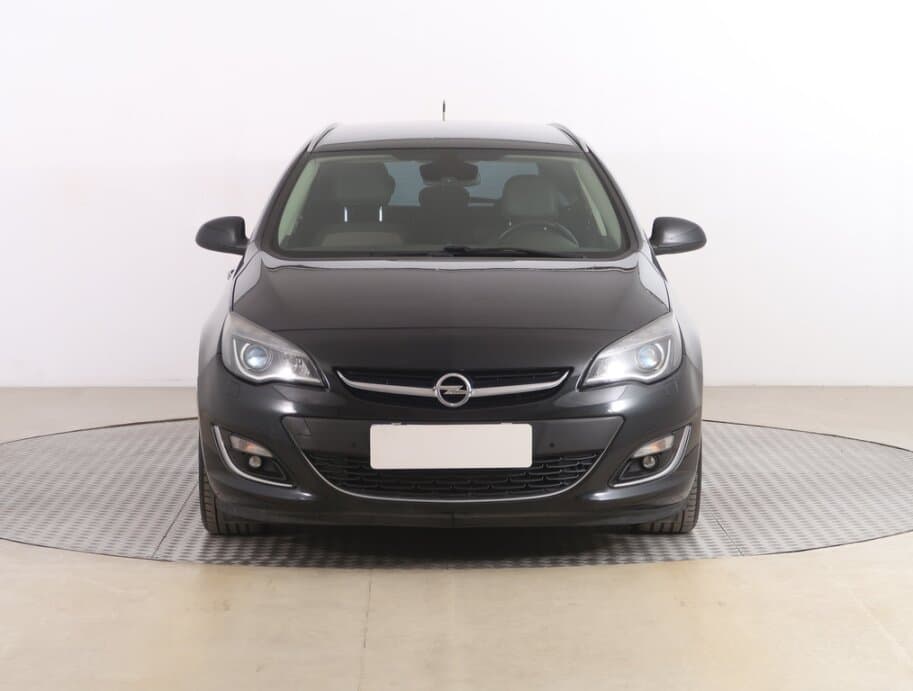 2014 Opel ASTRA - 2
