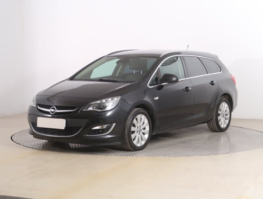 2014 Opel ASTRA - 3