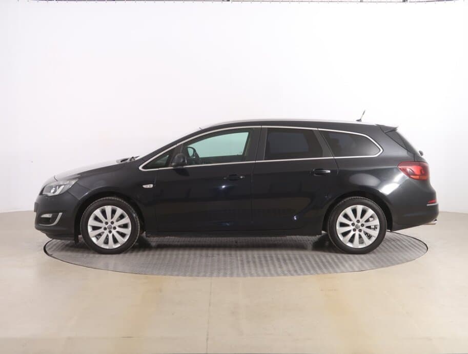 2014 Opel ASTRA - 4