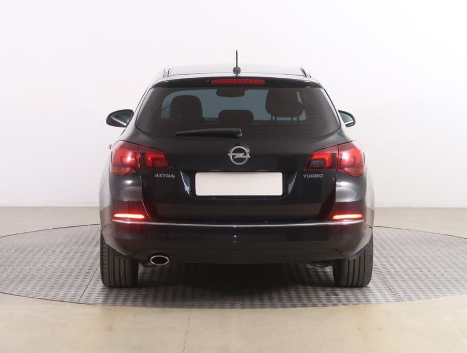 2014 Opel ASTRA - 6