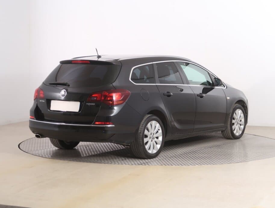 2014 Opel ASTRA - 7