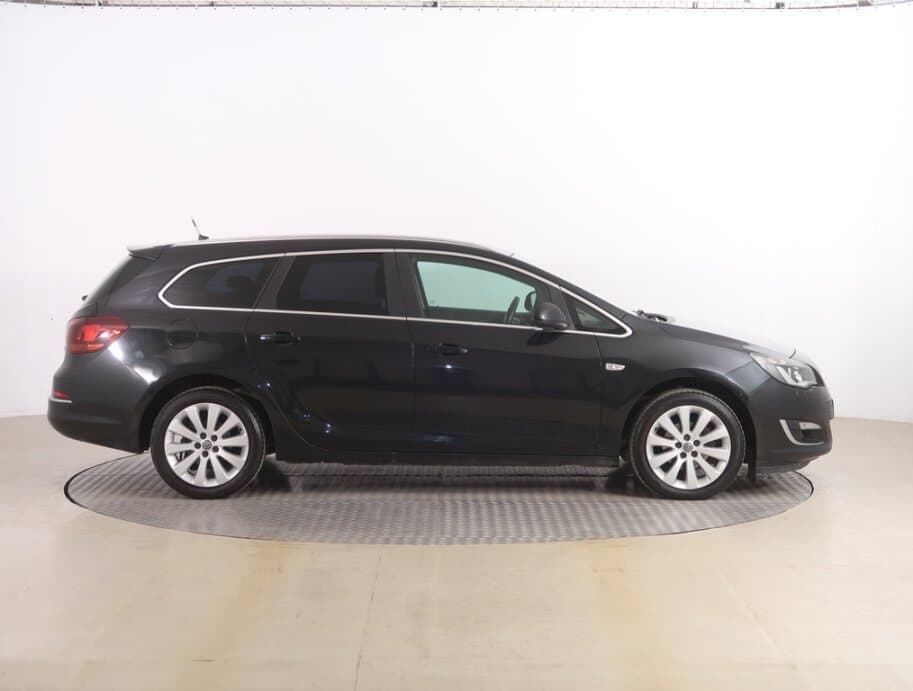 2014 Opel ASTRA - 8