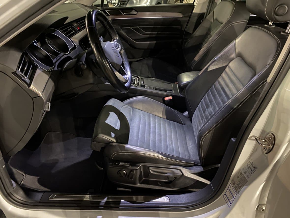 2021 Volkswagen PASSAT - 17