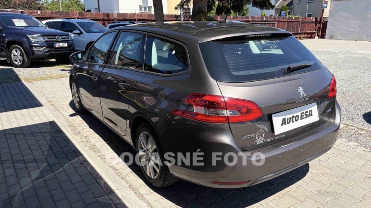 2014 Peugeot 308 - 2