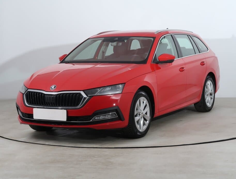 2022 Škoda OCTAVIA - 3