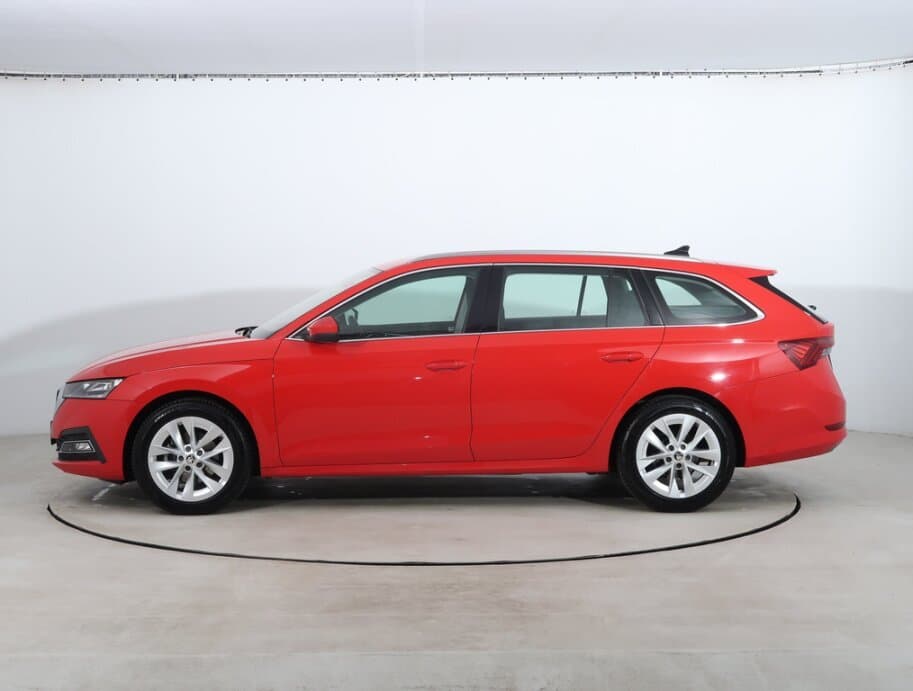 2022 Škoda OCTAVIA - 4
