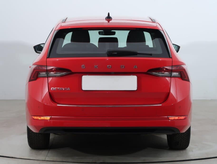 2022 Škoda OCTAVIA - 6