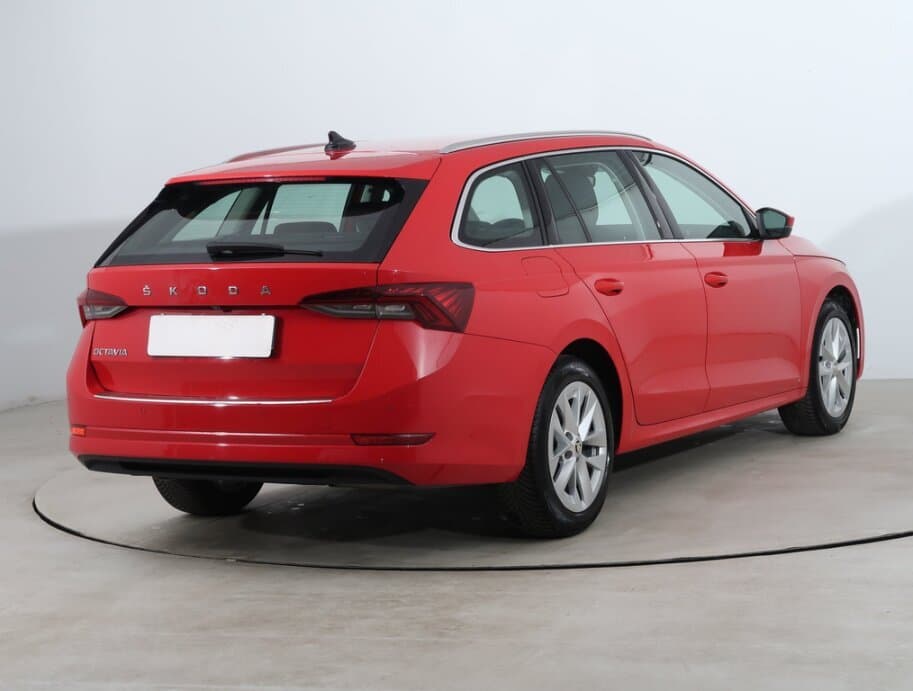 2022 Škoda OCTAVIA - 7