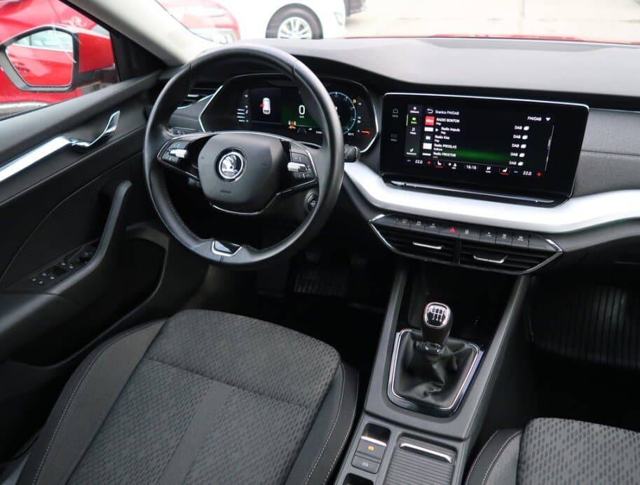 2022 Škoda OCTAVIA - 9