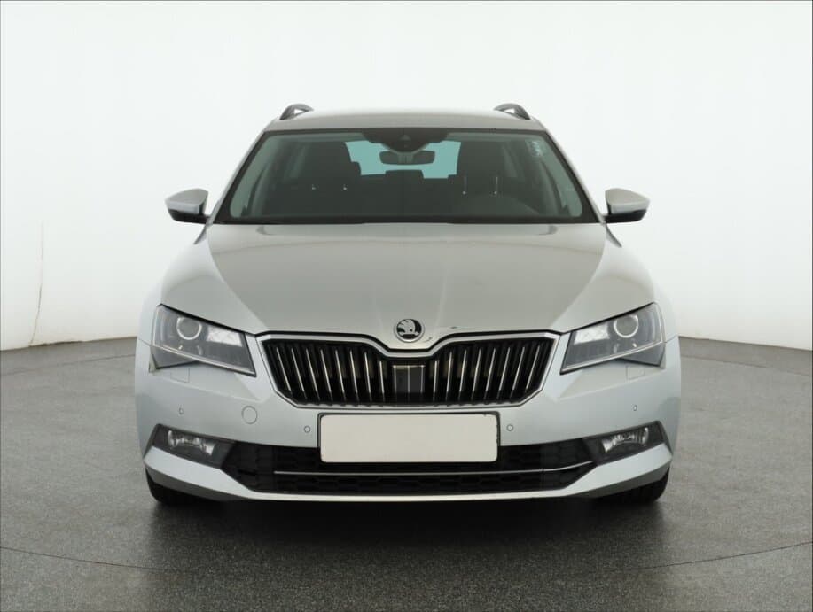 2018 Škoda SUPERB - 2