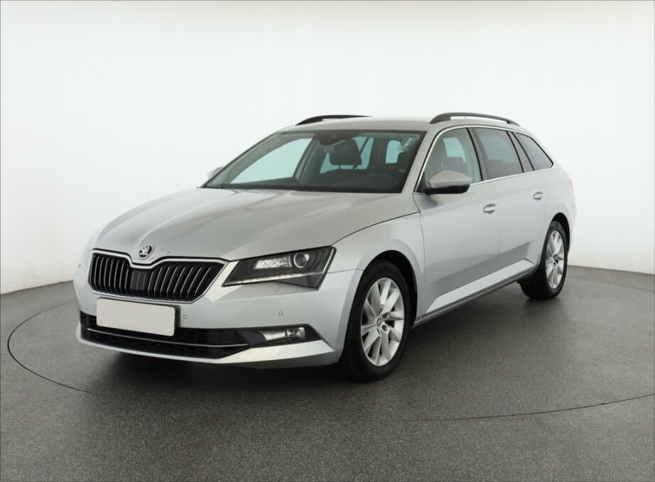 2018 Škoda SUPERB - 3