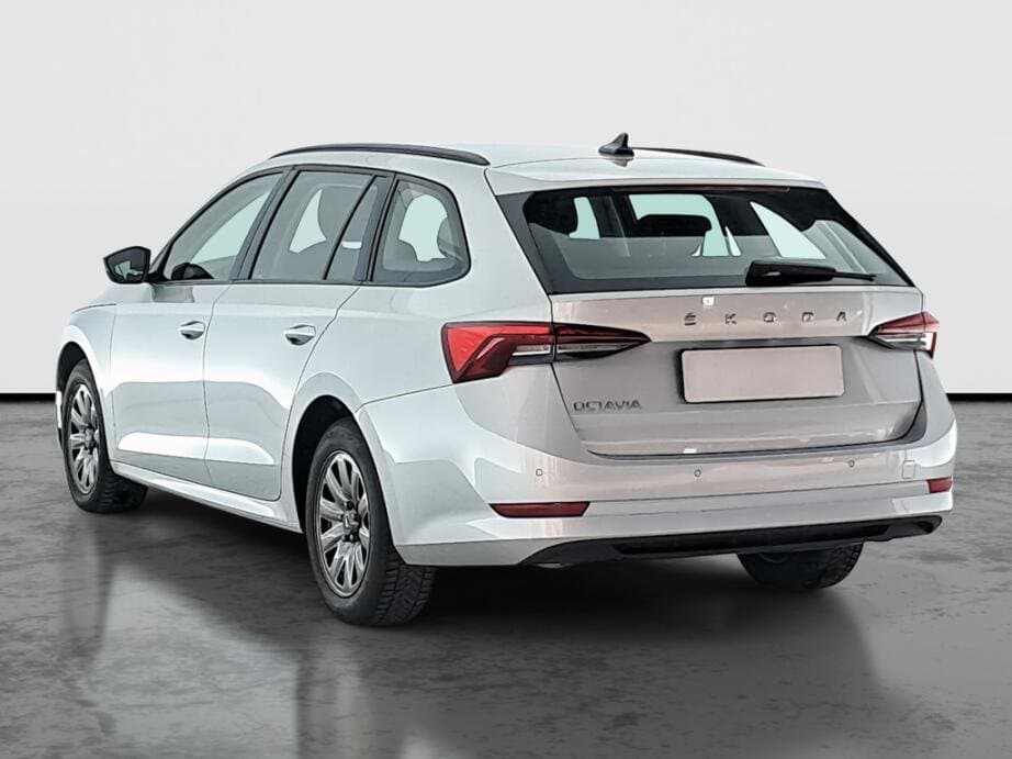 2022 Škoda OCTAVIA - 5
