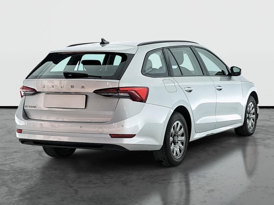 2022 Škoda OCTAVIA - 7