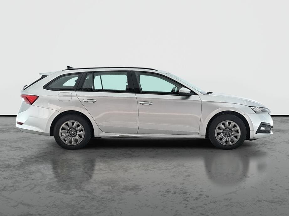 2022 Škoda OCTAVIA - 8