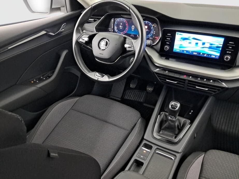 2022 Škoda OCTAVIA - 9