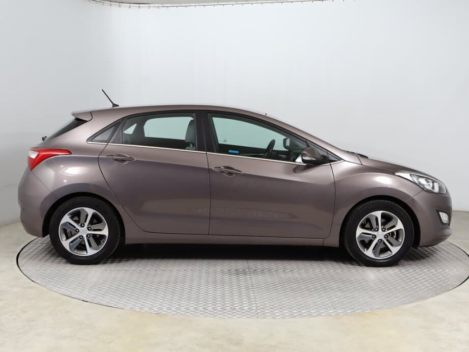 2015 Hyundai i30 - 8