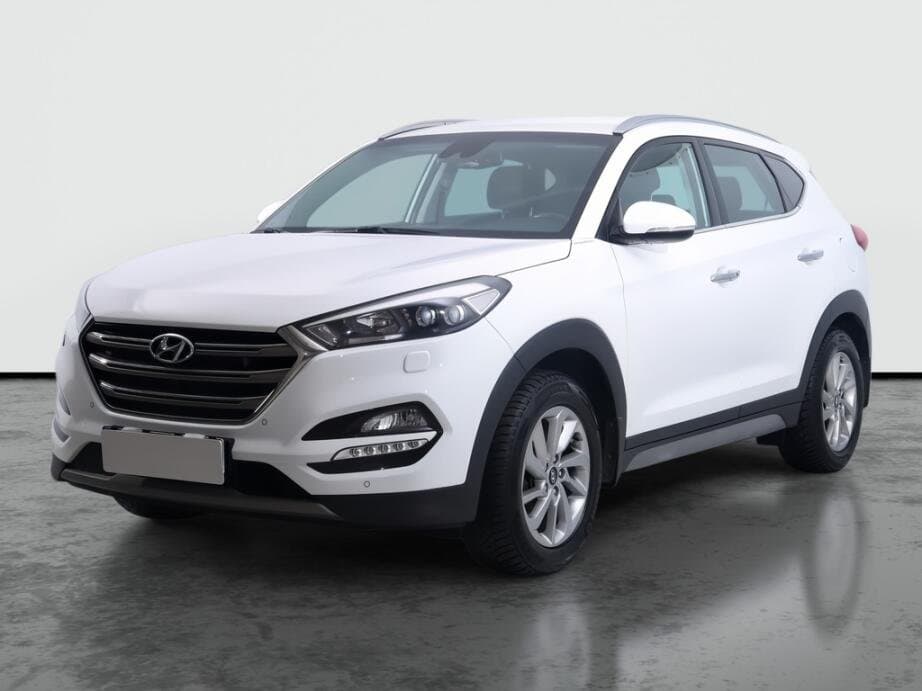 2017 Hyundai TUCSON - 3