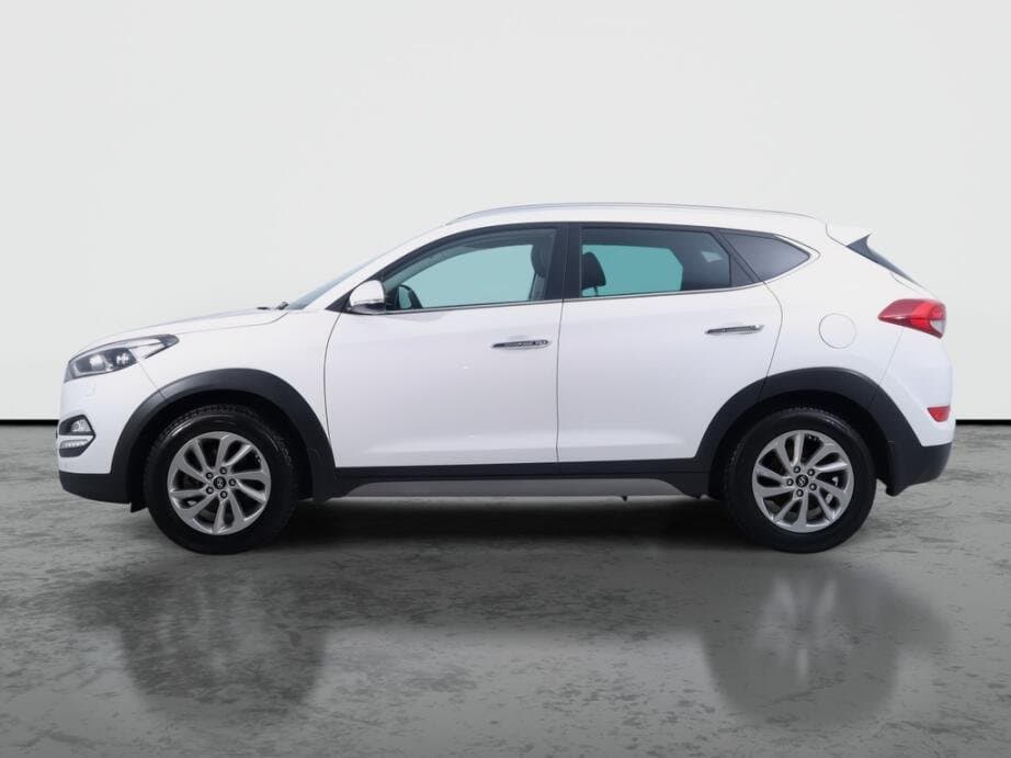 2017 Hyundai TUCSON - 4
