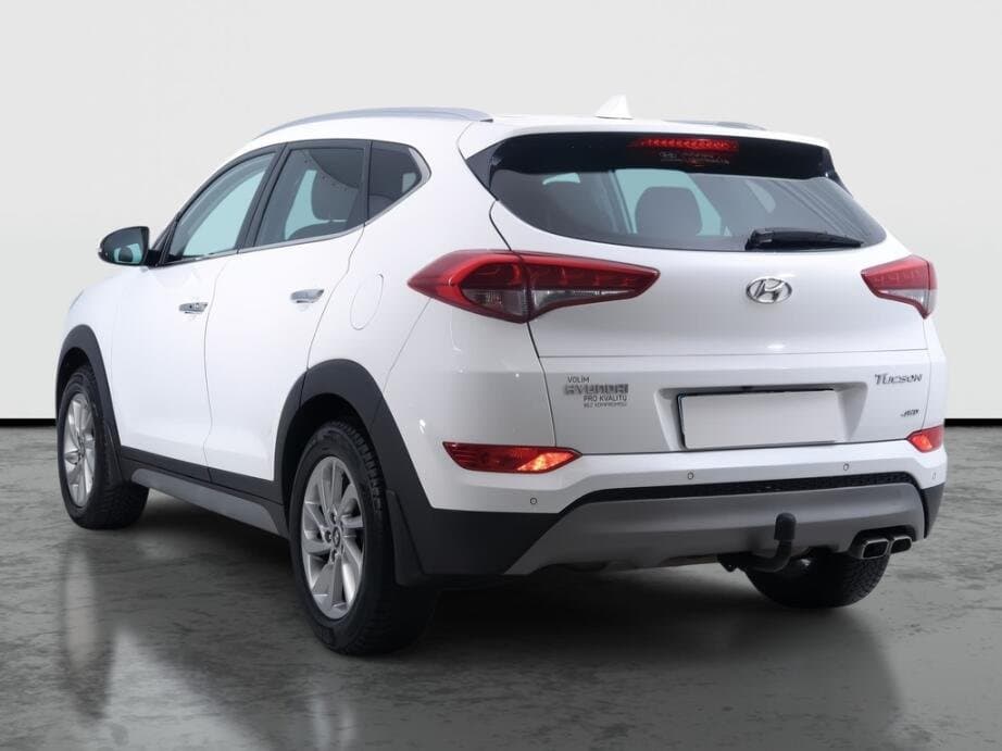 2017 Hyundai TUCSON - 5