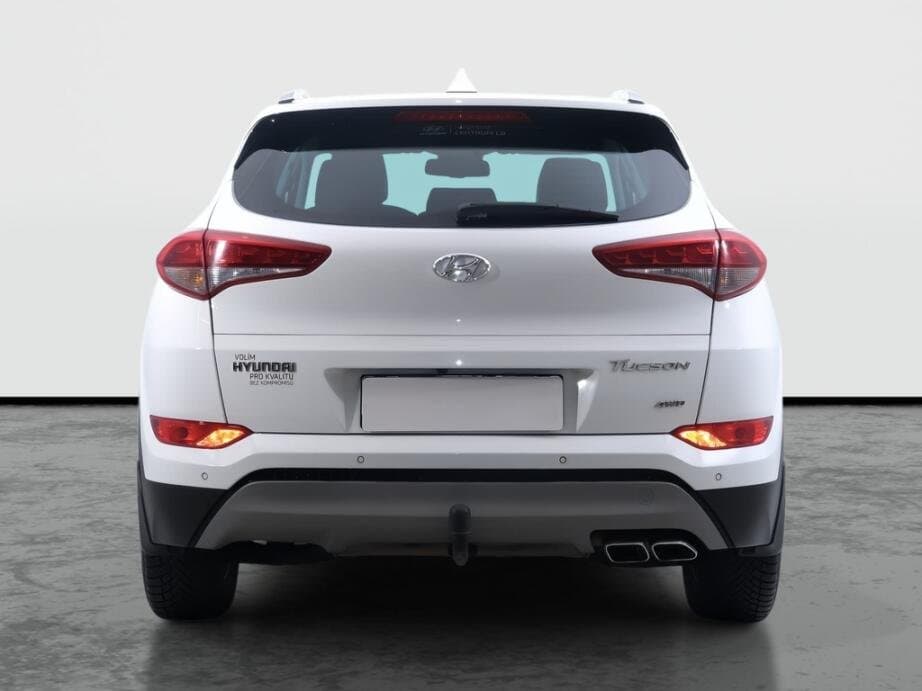 2017 Hyundai TUCSON - 6