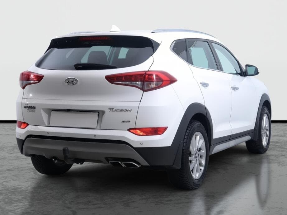 2017 Hyundai TUCSON - 7