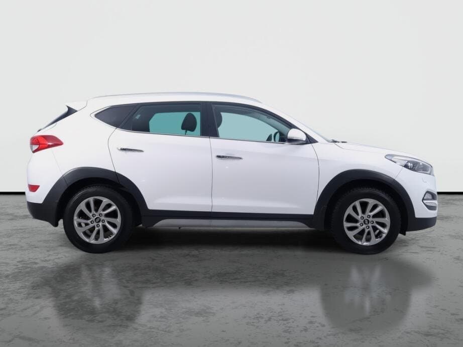 2017 Hyundai TUCSON - 8