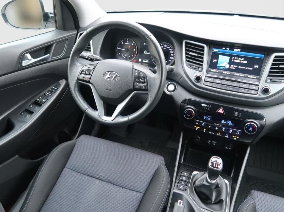 2017 Hyundai TUCSON - 9