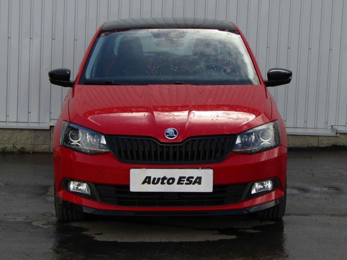 2016 Škoda FABIA - 2