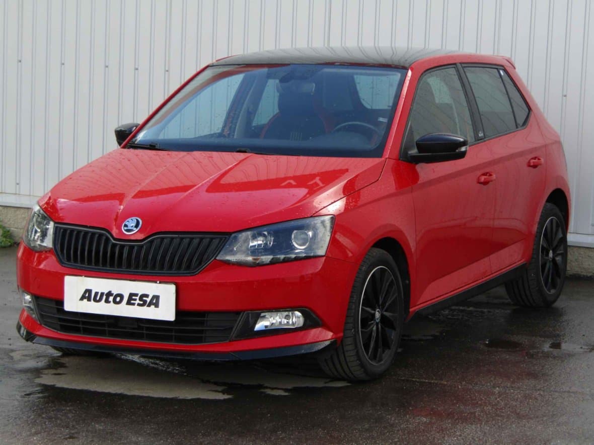 2016 Škoda FABIA - 3