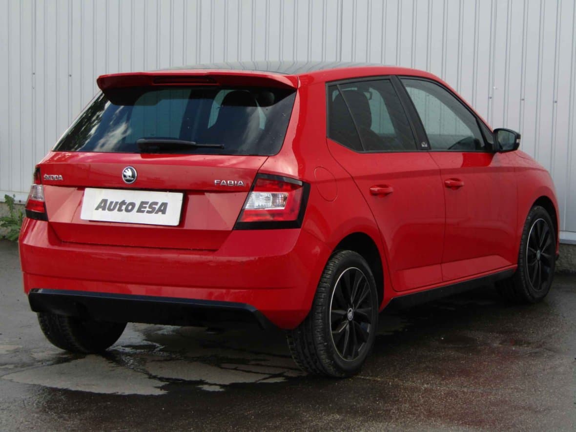 2016 Škoda FABIA - 4