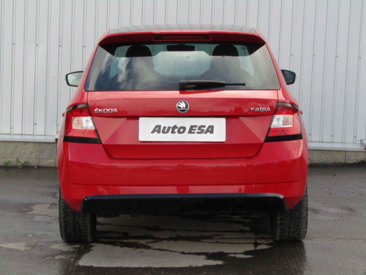 2016 Škoda FABIA - 5