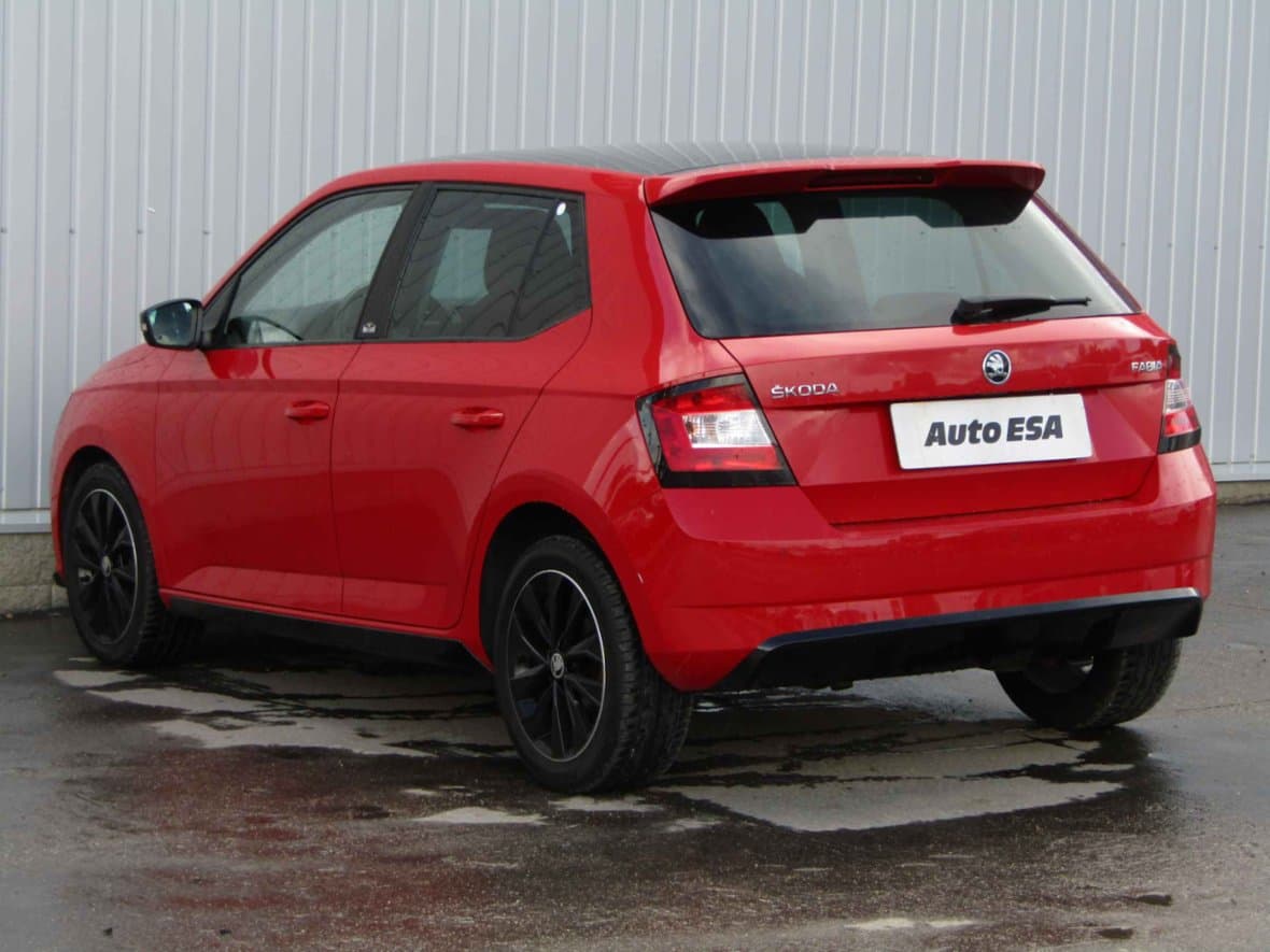 2016 Škoda FABIA - 6