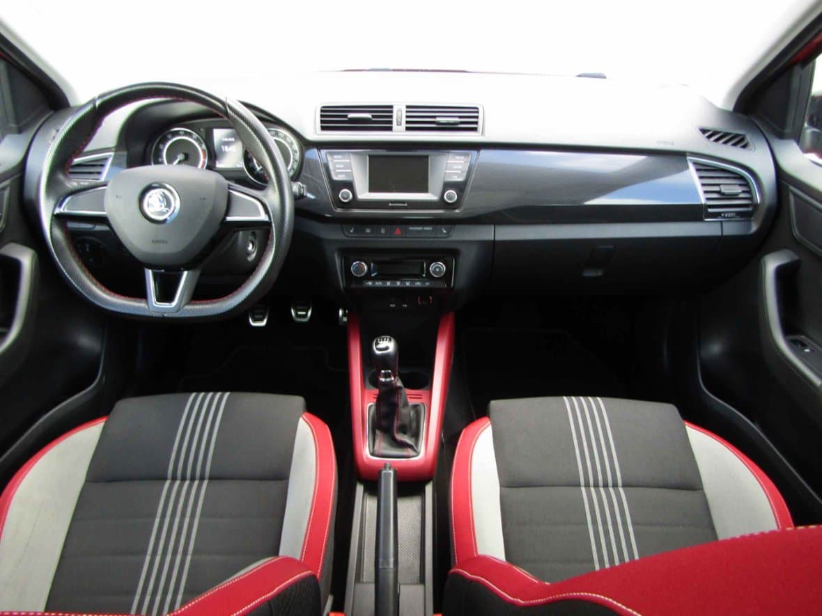 2016 Škoda FABIA - 8