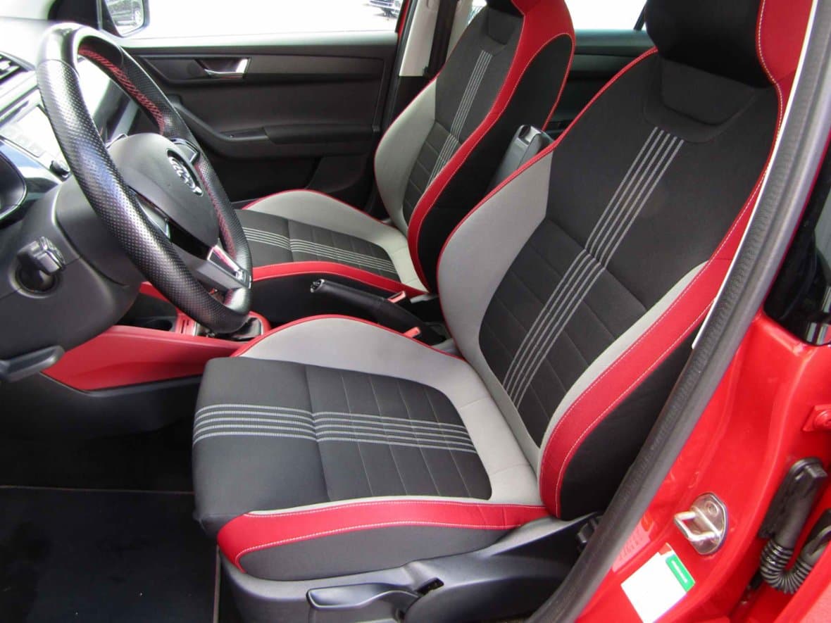 2016 Škoda FABIA - 9
