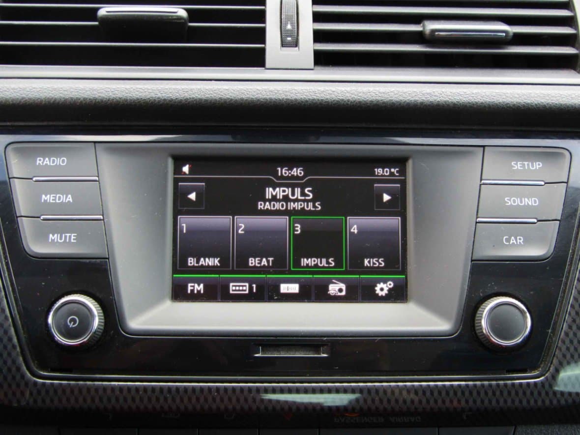 2016 Škoda FABIA - 15