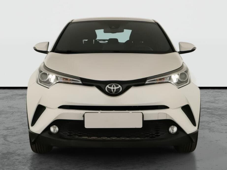 2018 Toyota C-HR - 2