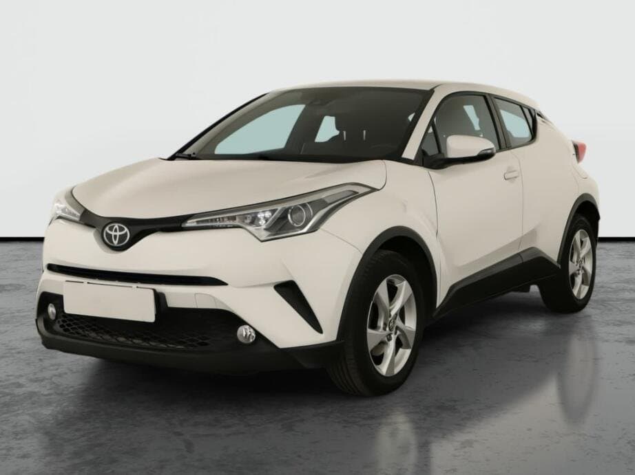 2018 Toyota C-HR - 3