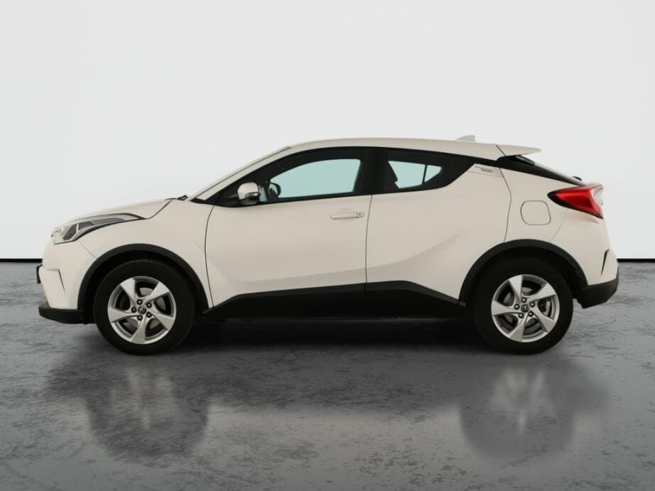 2018 Toyota C-HR - 4