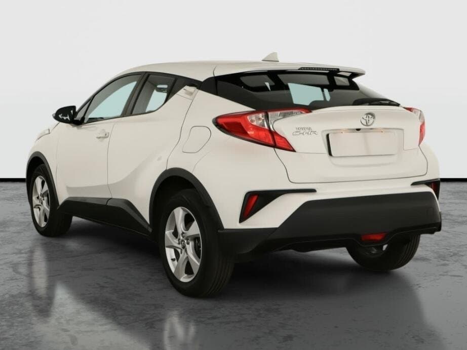 2018 Toyota C-HR - 5