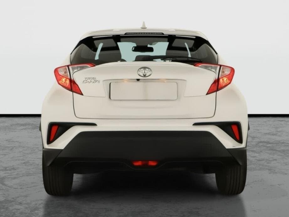2018 Toyota C-HR - 6