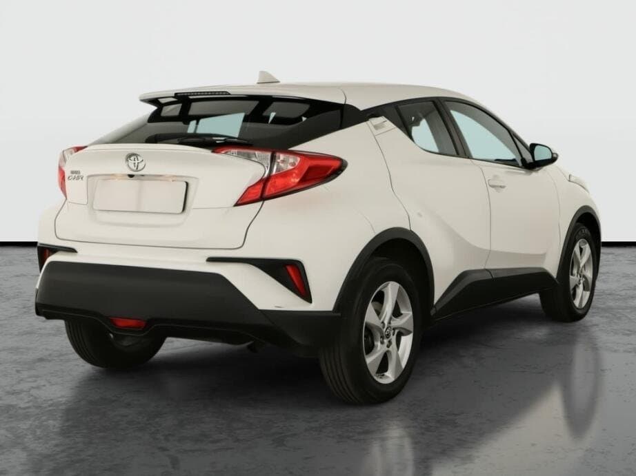 2018 Toyota C-HR - 7