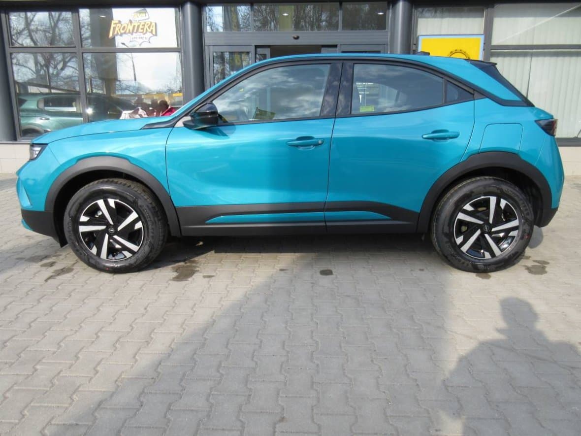 2025 Opel Mokka - 2