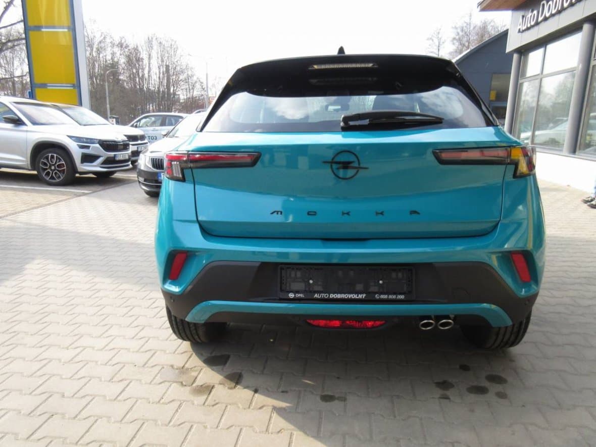 2025 Opel Mokka - 4